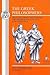 The Greek Philosophers: Selected Greek Texts from the Presocratics, Plato and Aristotle