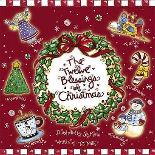 The Twelve Blessings of Christmas (Hardcover)