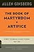 The Book of Martyrdom and Artifice: First Journals and Poems: 1937-1952