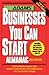 Adams Businesses You Can Start Almanac