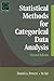Statistical Methods for Categorical Data Analysis by Yu Xie