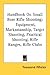 Handbook On Small Bore Rifle Shooting: Equipment, Marksmanship, Target Shooting, Practical Shooting, Rifle Ranges, Rifle Clubs