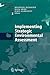 Implementing Strategic Environmental Assessment (Environmental Protection in the European Union, 2)
