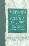 Methods for Political Inquiry: The Discipline, Philosophy and Analysis of Politics