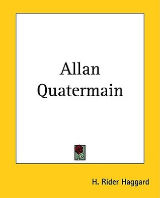 Allan Quatermain