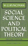 Social Science and Political Theory Social Science and Political Theory