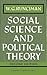 Social Science and Political Theory by W.G. Runciman