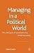 Managing in a Political Wor...