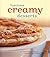 Luscious Creamy Desserts