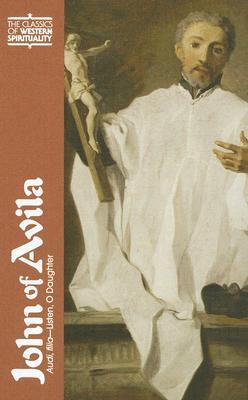 John of Avila: Audi, filia - Listen, O Daughter (Hardcover)