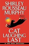 Cat Laughing Last (Joe Grey, #7) Cat Laughing Last (Joe Grey, #7)