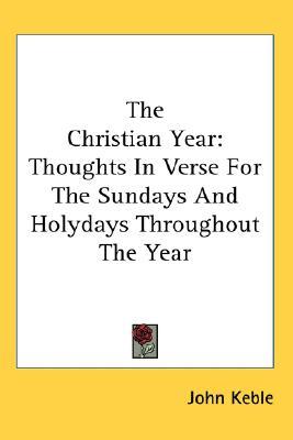 The Christian Year by John Keble