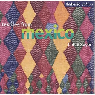 Textile from Mexico (fabric folios) /anglais
