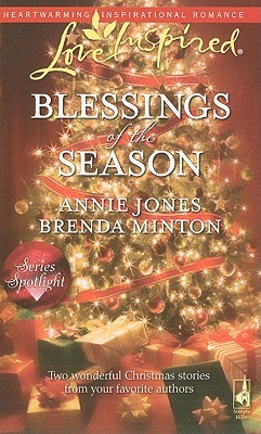 Blessings of the Season: An Anthology (Love Inspired)