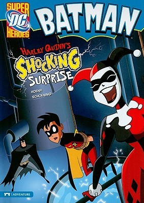 Batman: Harley Quinn's Shocking Surprise (Paperback)