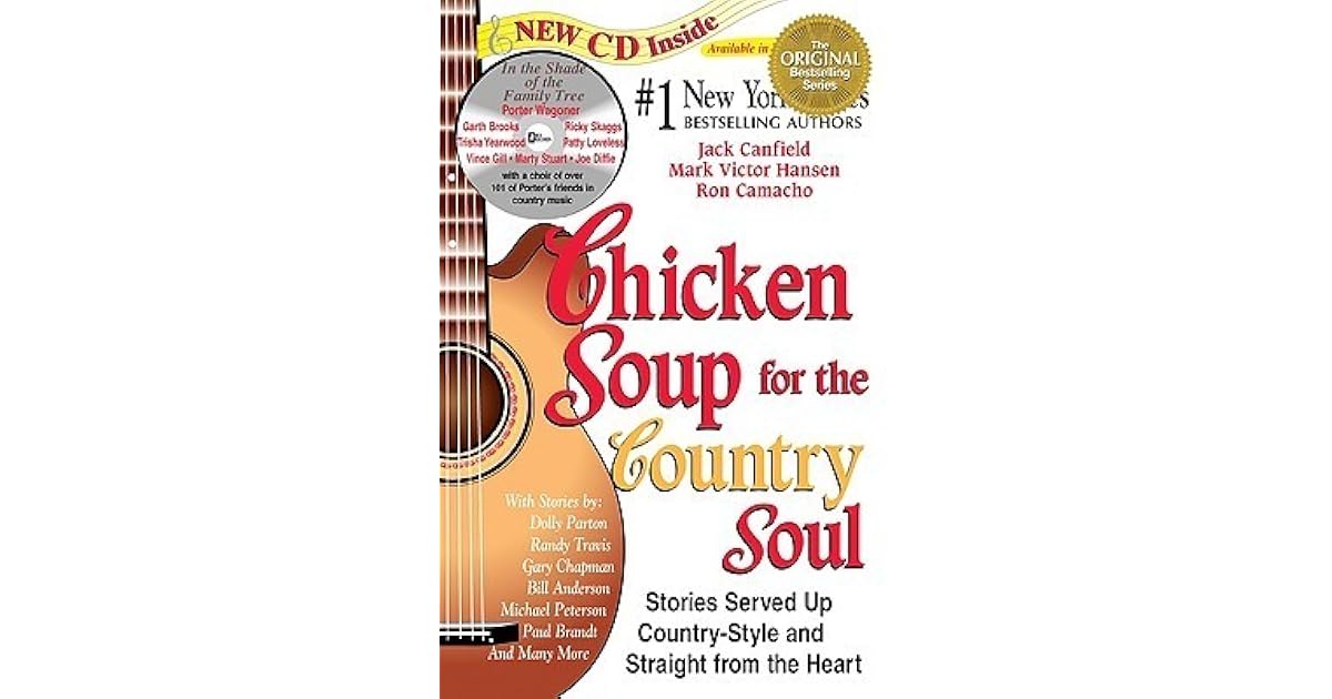 Chicken Soup for the Country Soul by Jack Canfield