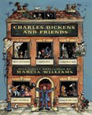 Charles Dickens and Friends (Paperback)