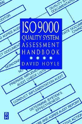 ISO 9000 Quality System Assessment Handbook (Paperback)