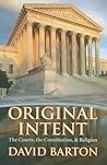 Original Intent: ...