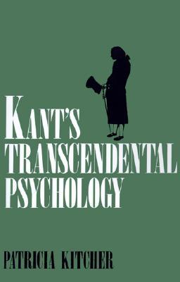 Kant's Transcendental Psychology (Paperback)