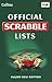 Official Scrabble Lists