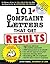 101+ Complaint Letters That...