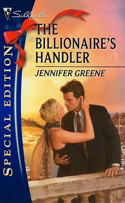 The Billionaire's Handler (Harlequin Secial Edition)
