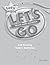 Let's Go, Let's Begin Tests and Quizzies (Let's Go Third Edition)