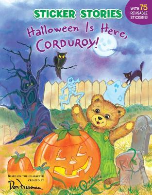 Halloween Is Here, Corduroy! (Paperback)