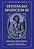 Syntagma Musicum III (Early...