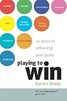 Playing to Win by Karren Brady