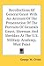 Recollections Of General Grant With An Account Of The Presentation Of The Portraits Of Generals Grant, Sherman And Sheridan At The U.S. Military Academy, West Point