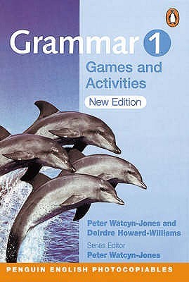 Grammar Games and Activities (Spiral-bound)