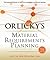 Orlicky's Material Requirements Planning