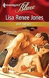Hot Target by Lisa Renee Jones