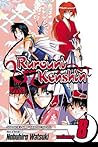 Rurouni Kenshin, Volume 08 by Nobuhiro Watsuki