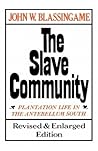 The Slave Community by John W. Blassingame