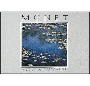 Monet: A Book of Postcards (Paperback)