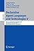 Declarative Agent Languages and Technologies V: 5th International Workshop, DALT 2007, Honolulu, HI, USA, May 14, 2007, Revised Selected and Invited Papers (Lecture Notes in Computer Science, 4897)