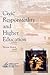 Civic Responsibility and Higher Education (American Council o... by Thomas Ehrlich Civic Responsibility and Higher Education (American Council o... by Thomas Ehrlich