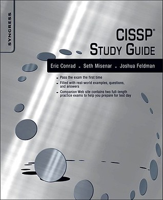 CISSP Study Guide (Paperback)