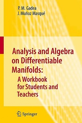 Analysis and Algebra on Differentiable Manifolds: A Workbook for Students and Teachers (Paperback)