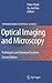 Optical Imaging and Microscopy by Péter Török