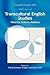 Transcultural English Studies: Theories, Fictions, Realities (ASNEL Papers, 12)