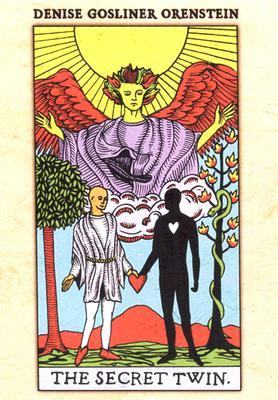 The Secret Twin (Hardcover)