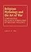 Religious Mythology and the Art of War by James A. Aho