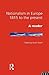 Nationalism in Europe: from 1815 to the Present
