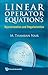 LINEAR OPERATOR EQUATIONS: APPROXIMATION AND REGULARIZATION