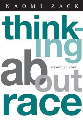 Thinking About Race (Paperback)