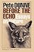 Before the Echo: Essays on Nature (Corrie Herring Hooks Series)